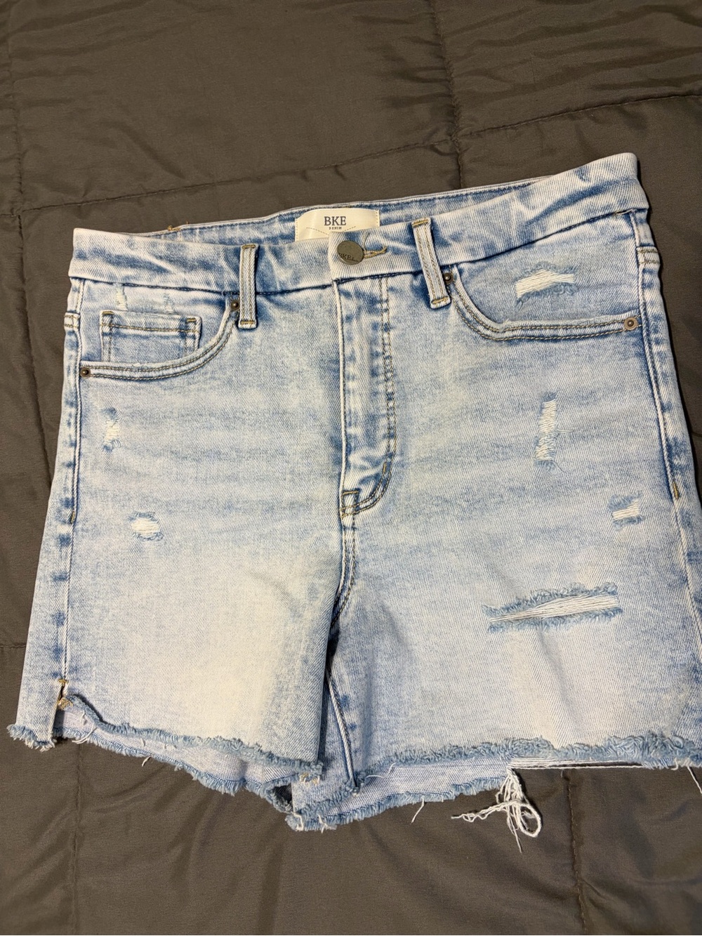 BKE denim short